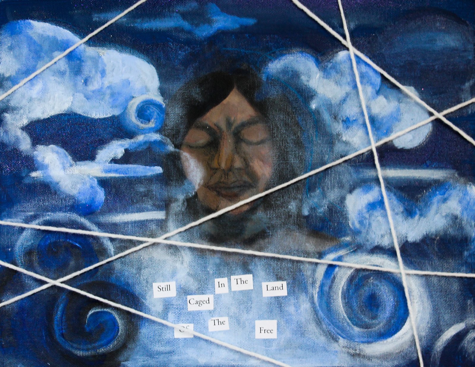 Portfolio | Sarah Myose — Art & Marketing Work 2-D Works — image 3