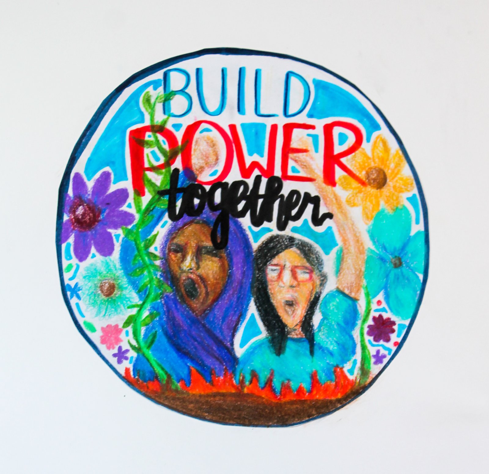 Portfolio | Sarah Myose — Art & Marketing Work 2-D Works — image 4