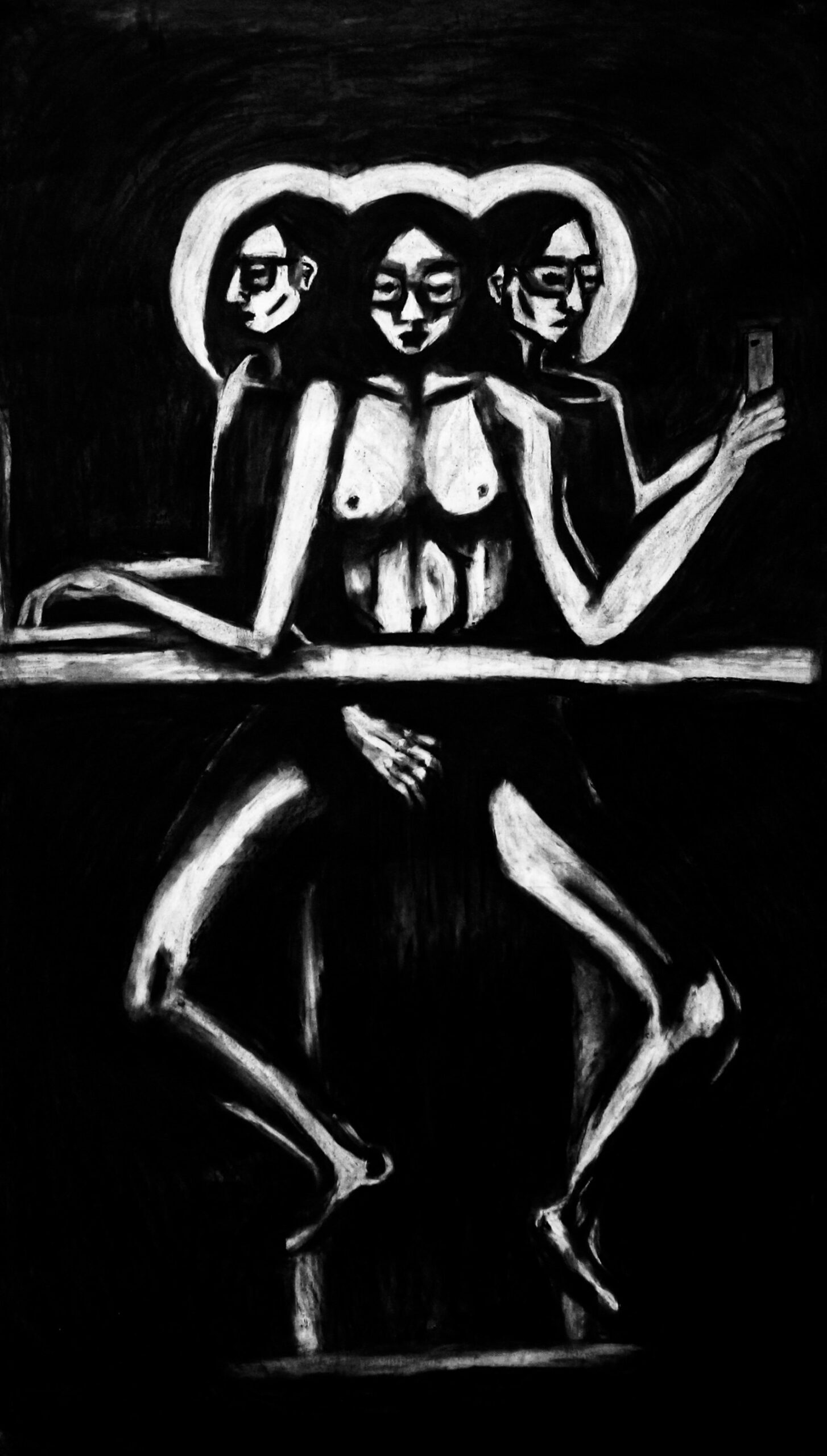 Portfolio | Sarah Myose — Art & Marketing Work 2-D Works — image 7
