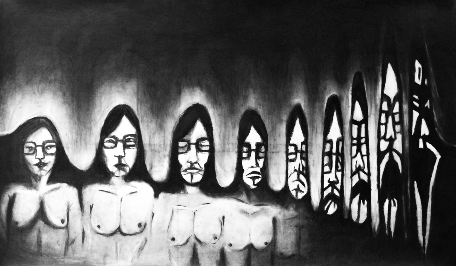 Portfolio | Sarah Myose — Art & Marketing Work 2-D Works — image 8