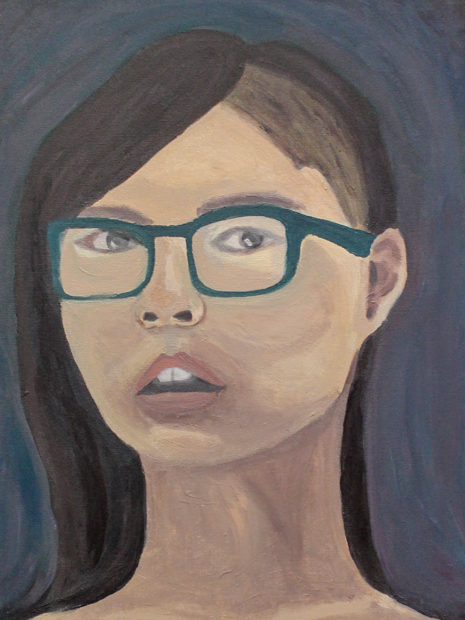 Portfolio | Sarah Myose — Art & Marketing Work 2-D Works — image 9